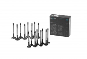 Клапан ВАЗ 2110, 2112, 1117, 1118, 1119, 2170, 2172, 2190, 2191, 2192, 2193, 219 LECAR012060902 LECAR