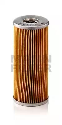 фильтр масляный !\MOSKVITCH 412 >71, 427/434/1500/Elite >75,Volga 3102/3110/3111 H7274 MANN FILTER