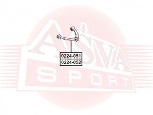 РЫЧАГ 0224052 0224052 ASVA