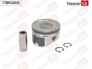 Поршень с пальцем (без колец) (1шт) (0,5) TOYOTA 1ZZ-FE 77BPG0031 77BPG0031 MASTER KIT