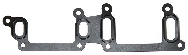 прокладка водяного коллектора!\ Ford Transit 2.4D/TD 06> 027.761 ELRING