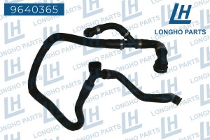Шланг BMW X5 (E70) системы охлаждения LONGHO 9640365 LONGHO PARTS