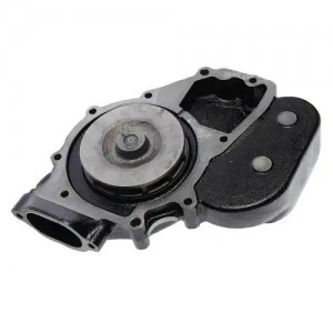 Насос водяной КАМАЗ-5490 MERCEDES Axor дв.OM457HLA (без ретардера) MEGAPOWER 130-14-013 MEGA POWER