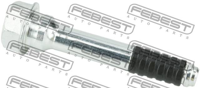 Втулка направляющая тормозного суппорта SUZUKI GRAND VITARA JB419WD-3 0774-JBFL 0774-JBFL FEBEST