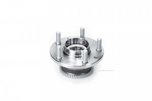 MAZDA с ABS 5 отверст с подшипником 5010019 METACO