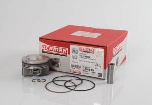 поршень в сборе! порш+кольца d71 +0.50\ Audi A3, VW Golf/Polo, Skoda Octavia 1.2 3130013050 YENMAK