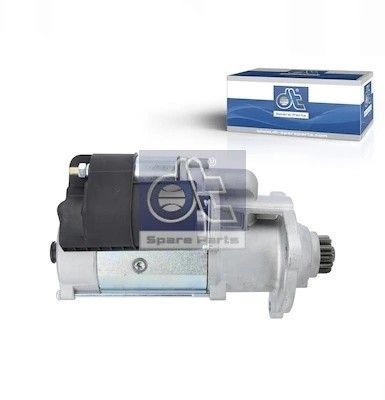 Стартер SCANIA P,R series дв.DC9/11/16,DC12,DT12 (241-й мотор) (24V 5.5кВт) DT 1.21760 DIESEL TECHNIC