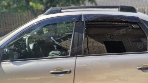 Дефлектор двери ВАЗ-2190 COBRA TUNING V0024 COBRA TUNING