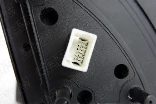 Зеркало левое Hyundai Elantra 5 MD (2011-2016) 5 контактов OEM0002ZL OEMPARTS