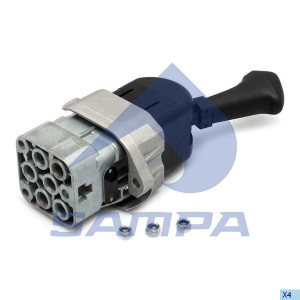 Клапан ручного тормоза 092135 SAMPA