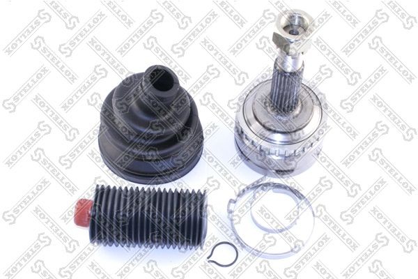 ШРУС наружный к-кт! ABS, 21429\ Opel Combo/Corsa 1.4-1.7D 94> 150-1116-SX STELLOX