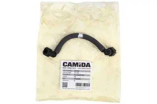 Трубка подачи топлива к ТНВД (2-ая) 6ISBe Cummins КАМАЗ CAMIDA Китай 171138 CAMIDA