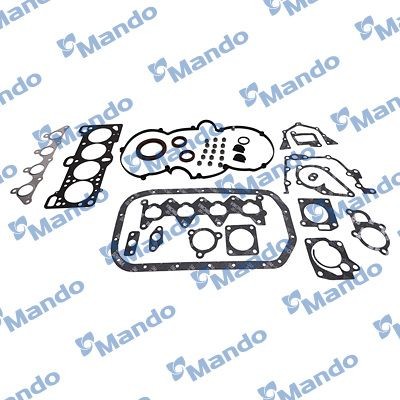 Прокладка двигателя HYUNDAI Matrix (03-) (TCI) комплект (M) MANDO DM2091026F10 MANDO