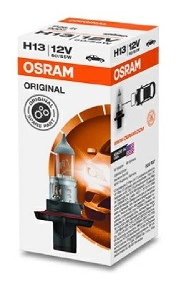 H13 12V-60/55W P26.4T 9008 OSRAM