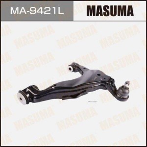 рычаг нижний левый!\ Toyota Land Cruiser GRJ12/DJ12 all 02> MA-9421L MASUMA