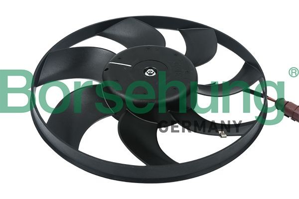двигатель вентилятора кондиционера (150w 295 мм) B11497 B11497 BORSEHUNG
