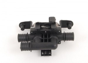 клапан отопителя!\ BMW E60/E65/E53 all 64 11 6 906 652 BMW