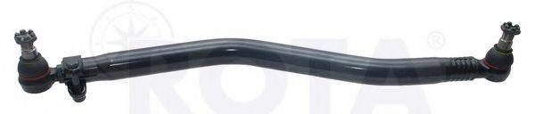 Тяга рулевая продольная L=910мм 20610065 Rota (7421560913) Renault 20610065 ROTA