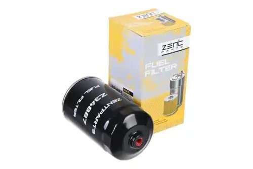 фильтр топл. !тон.оч. D93xH160 (M16x1.5-6H) ГАЗ-35071 дв.Д-245, МАЗ-4370 дв.ММЗ  Z34827 ZENTPARTS