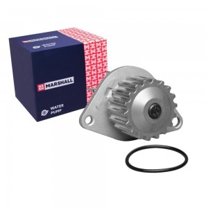 Помпа водяная Peugeot 206 98- / 307 01- (M4850030) M4850030 MARSHALL