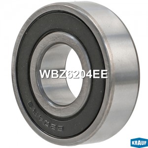 Подшипник ступицы WBZ6204EE WBZ6204EE KRAUF
