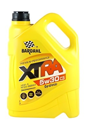 Масло моторное BARDAHL XTRA C3 5W30 синт.5л 34103 BARDAHL