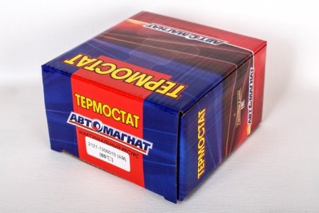 Термостат 2121 АВТОМАГНАТ 80 гр. 21211306010 AVTOMAGNAT