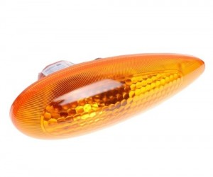 Повторитель поворота JAC N75,N80,N120 КАМАЗ Компас-5/9/12 левый MOVELEX 4111010LE010MX MOVELEX