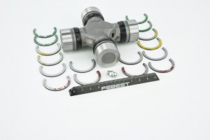 Крестовина карданного вала MITSUBISHI PAJERO SPORT 99-06 (30x71.5) ASM-99 ASM-99 FEBEST