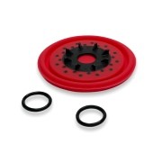 Ремкомплект клапана системы вентиляции картера (3 шт.) MVQ PTP026179 PTP 64