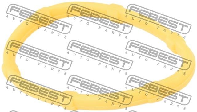 КОЛЬЦО УПЛОТНИТЕЛЬНОЕ ВПУСКНОГО КОЛЛЕКТОРА подходит для RENAULT LOGAN 2005-2013  RINGAH-004 FEBEST