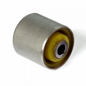 Полиуретановый сайлентблок задней подвески, верхней тяги, передний MITSUBISHI PA 3-06-1443 TOCHKA OPORY