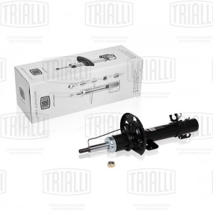 Амортизатор VW Polo 09-/Rapid  12-  (стойка) пер. газ.  AG18058 AG 18058 TRIALLI