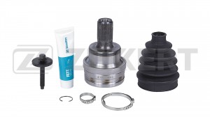 ШРУС внешн. Ford Kuga 08- Volvo XC90 I II 03- XC60 08- S60 I II 01- S80 I II 99- GS-5409 ZEKKERT