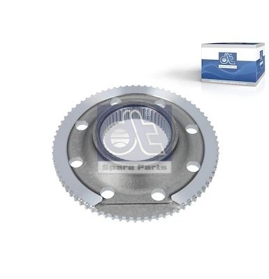 Пружина синхронизатора! d6 L34 ZF(S5-50.S6-65/80/90.4S-120GP,5S-90/9 2.5S-110/1G 4 DIESEL TECHNIC