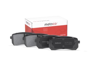 SPORTAGE (2016-2021) C ОТВЕРСТИЯМИ ПОД ПРУЖИНЫ 3010296 METACO