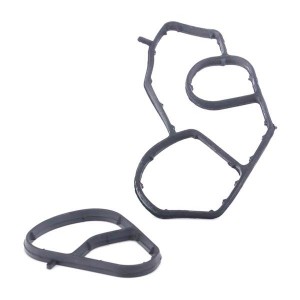 к-кт прокладок корпуса масляного фильтра! (2шт)\ Citroen C4/Berlingo/Xsara 1.4HD 262.490 ELRING