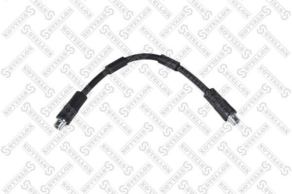 шланг тормозной передний! L=385\ Audi A8 94>, VW Passat 3 all 00-05 27-00184-SX STELLOX