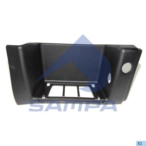 Панель VOLVO FH ступени отделочная правая SAMPA 18300095 SAMPA