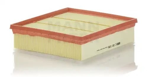 JEEP GRAND CHEROKEE (2010>) C 22 039 MANN FILTER