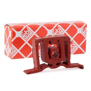 крепление глушителя!\ Audi A3, VW 1.6-2.3/1.9TDi 96> 18486 FEBI BILSTEIN