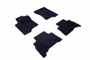 КОВРИКИ ВОРС TOYOTA LC PRADO150 82274 SEINTEX