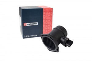 Датчик массового расхода воздуха Audi: A4 B7 00- A6 C5 01- Volkswagen: Passat B5 MSE8036 MARSHALL
