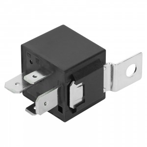 Реле защиты стартера 70А 12В, с кронштейном SCR 0322 START VOLT