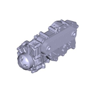Модуль ЯМЗ-53604 сервисный АВТОДИЗЕЛЬ 53604.1013600 YAMZ
