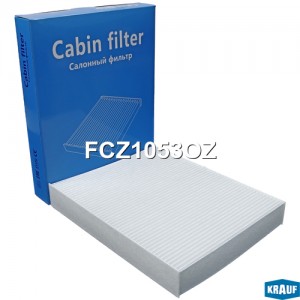 Фильтр салона FCZ1053OZ FCZ1053OZ KRAUF