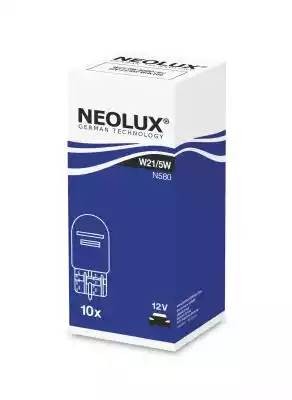 Лампа 12V W21/5W W3x16q Standard NEOLUX N580 NEOLUX