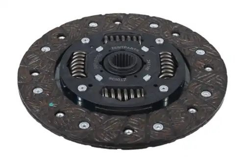 диск сцепления!\ Kia Leo/Mentor/Sephia 1.5/1.6 93> Z41146 ZENTPARTS