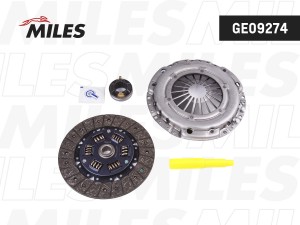 Сцепление в сборе  Hyundai Creta (GS) 1.6 (121-123 лс) МТ GE09274 GE09274 MILES