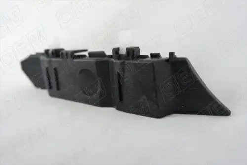 Кронштейн бампера переднего наружный левый Kia Rio 3 QB 2015-2017 OEM0039KBPL OEMPARTS